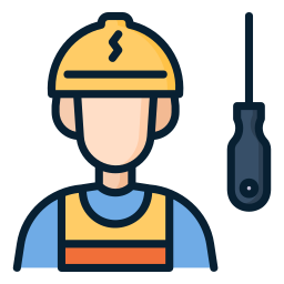 Electrician icon