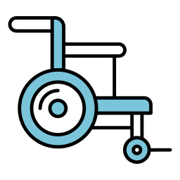 rollstuhl icon