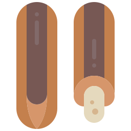 Éclair icono