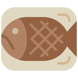 pescado icono