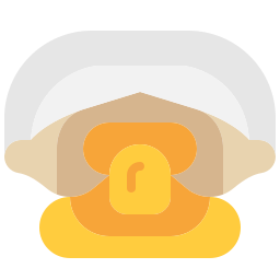 Poached egg icon