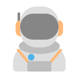 Astronaut icon