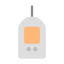 walkie-talkie icon