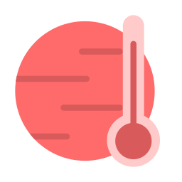 temperatura icona