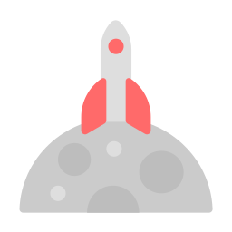 Landing icon
