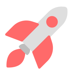 lançamento do foguete Ícone