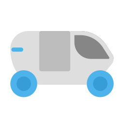Space car icon