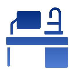 Desk icon