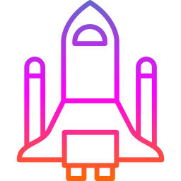 shuttle icoon