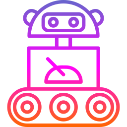 Robot icon