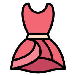 Gown icon