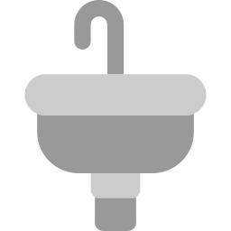 lavabo icono