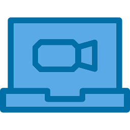 Video call icon