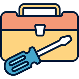 Tool box icon