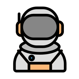 Astronaut icon