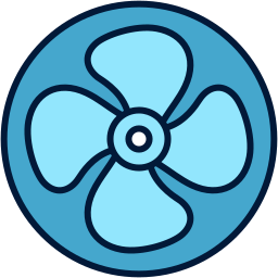 Fan icon