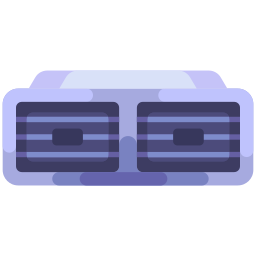 Air conditioner icon