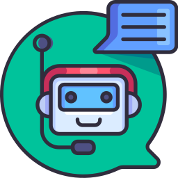 chatbot Icône