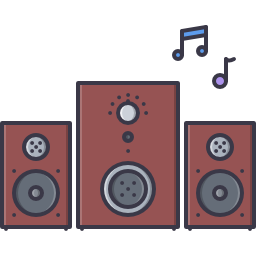 Subwoofer icon