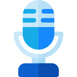 Microphone icon