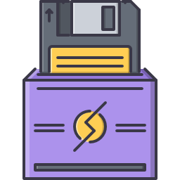 diskette icon