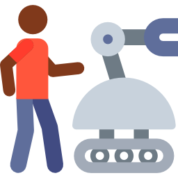 Robot icon