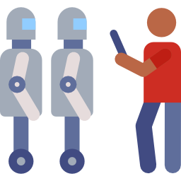 Robot icon