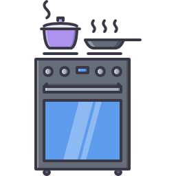 Stove icon