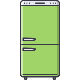 Refrigerator icon