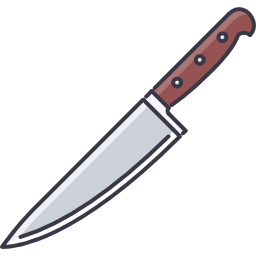 Knife icon