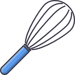 Whisk icon