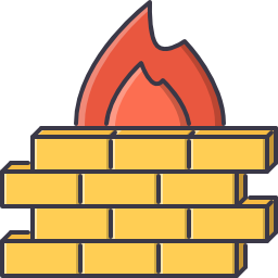 firewall icon