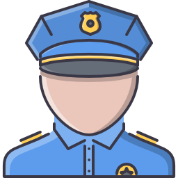 polizist icon