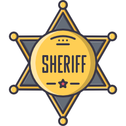 Шериф иконка