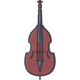 cello icoon