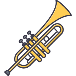 Trumpet icon