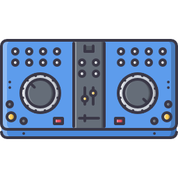 Turntable icon