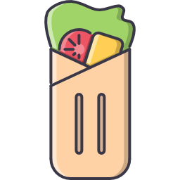 Wrap icon