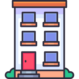 Apartment icon