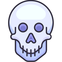 Skull icon