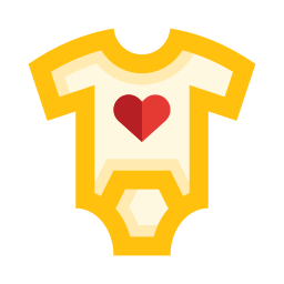 아기 몸 icon