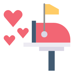 Mailbox icon