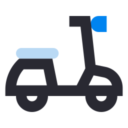 scooter Icône