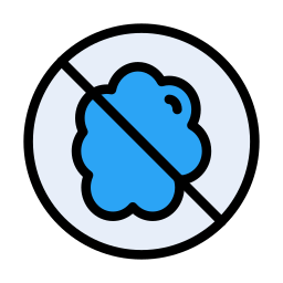 먼지 없음 icon