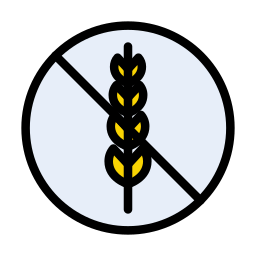 No wheat icon