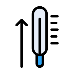 thermometer icon