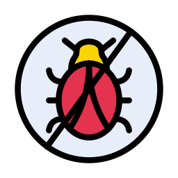 No insects icon