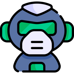 Robot icon