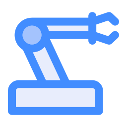 Роботизированный иконка