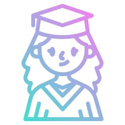 졸업하다 icon